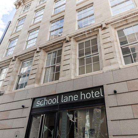 School Lane Hotel In Liverpool One Екстериор снимка