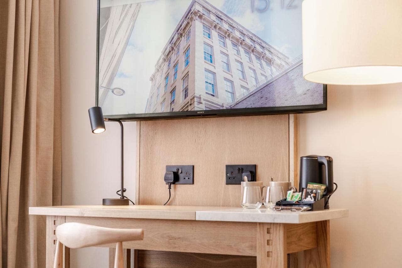 School Lane Hotel In Liverpool One Екстериор снимка
