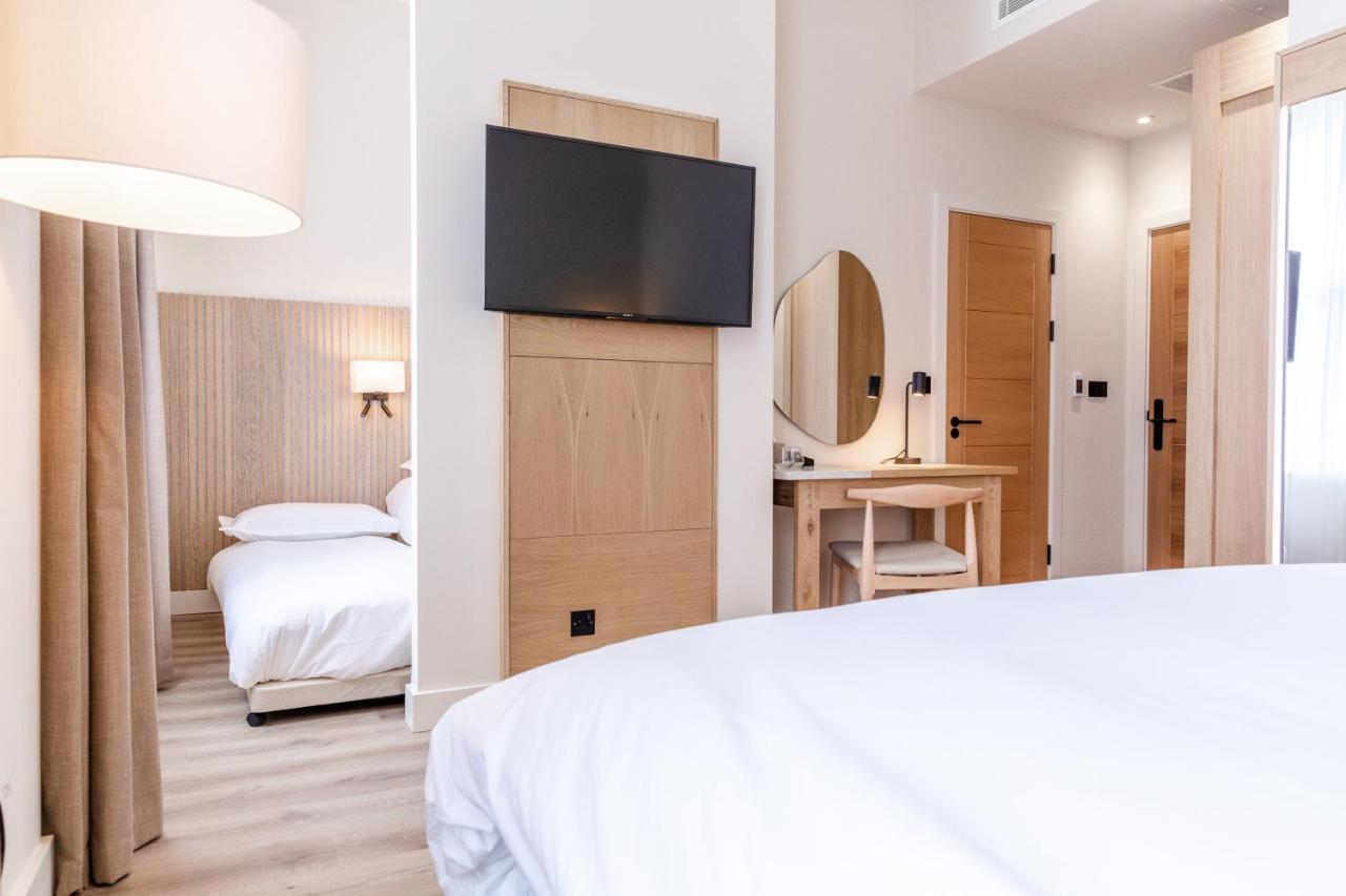 School Lane Hotel In Liverpool One Екстериор снимка