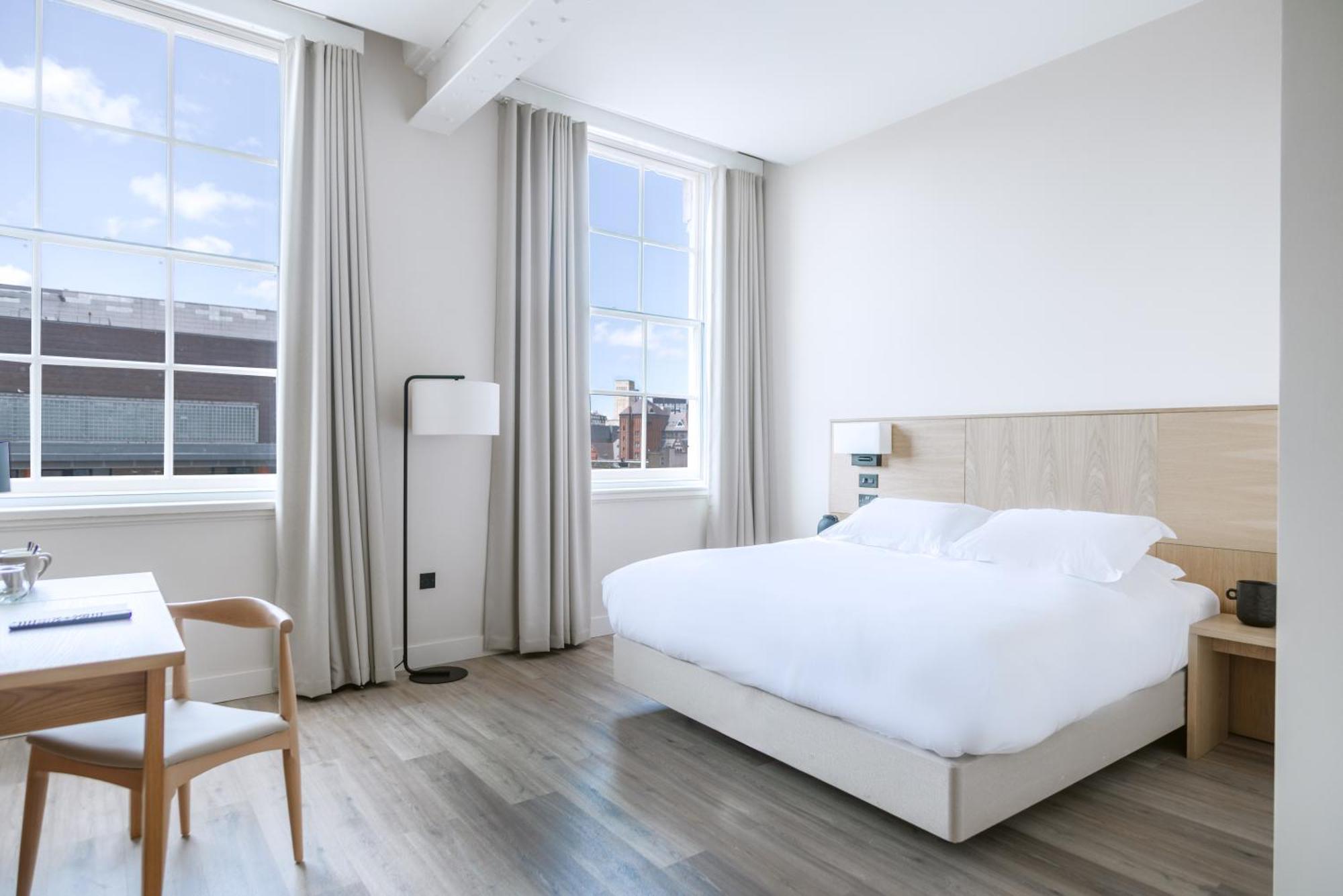 School Lane Hotel In Liverpool One Екстериор снимка