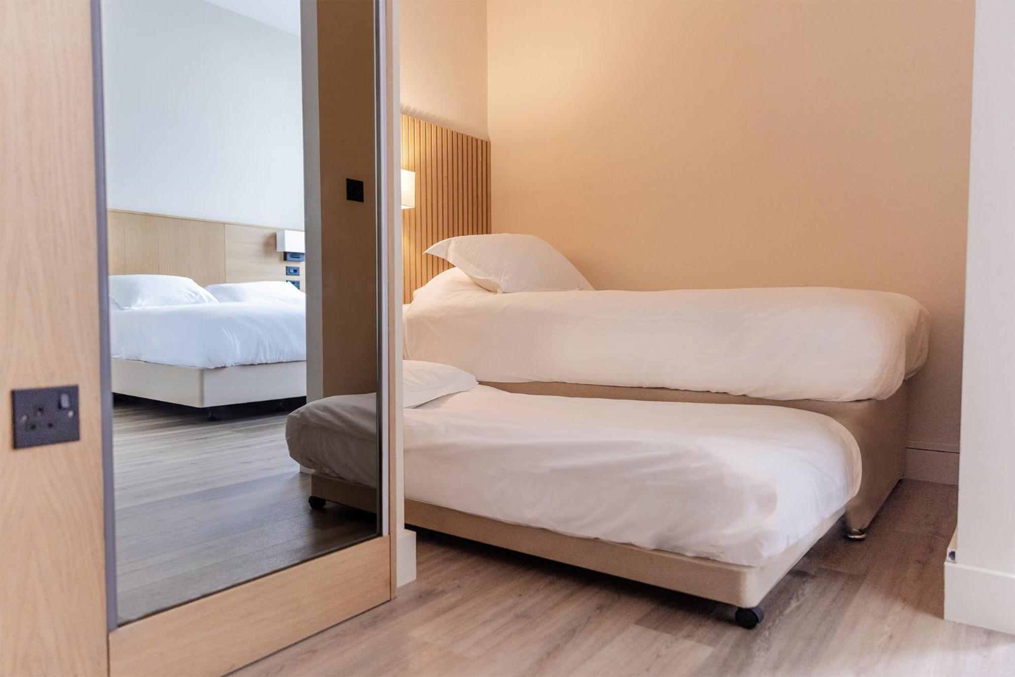 School Lane Hotel In Liverpool One Екстериор снимка
