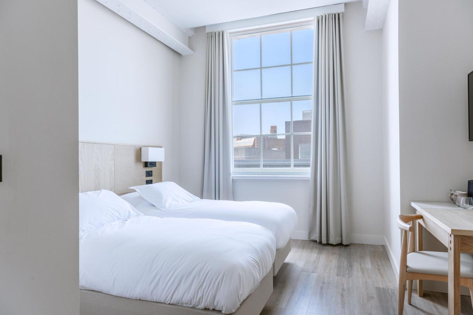 School Lane Hotel In Liverpool One Екстериор снимка
