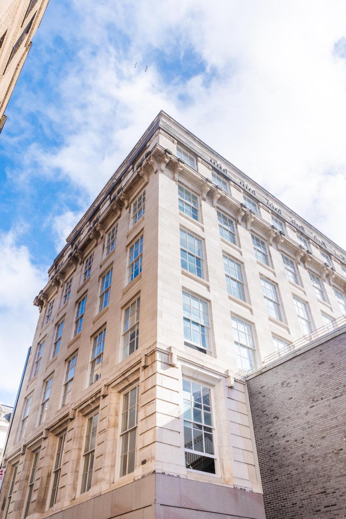 School Lane Hotel In Liverpool One Екстериор снимка